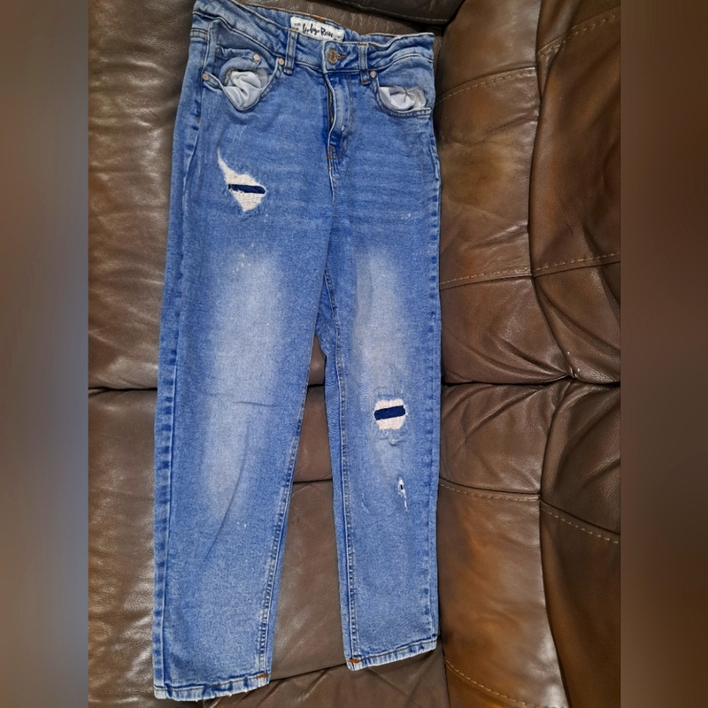 Indigo rein jeans